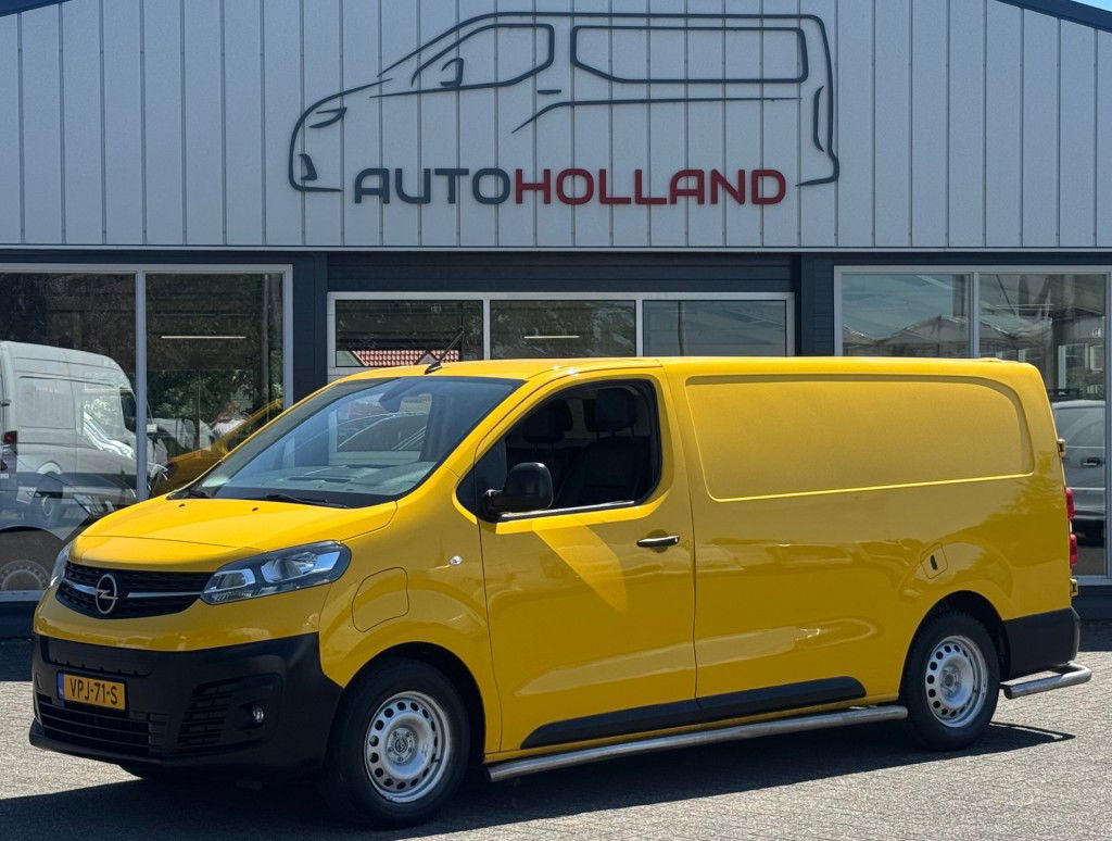 Foto van Opel Vivaro-e
