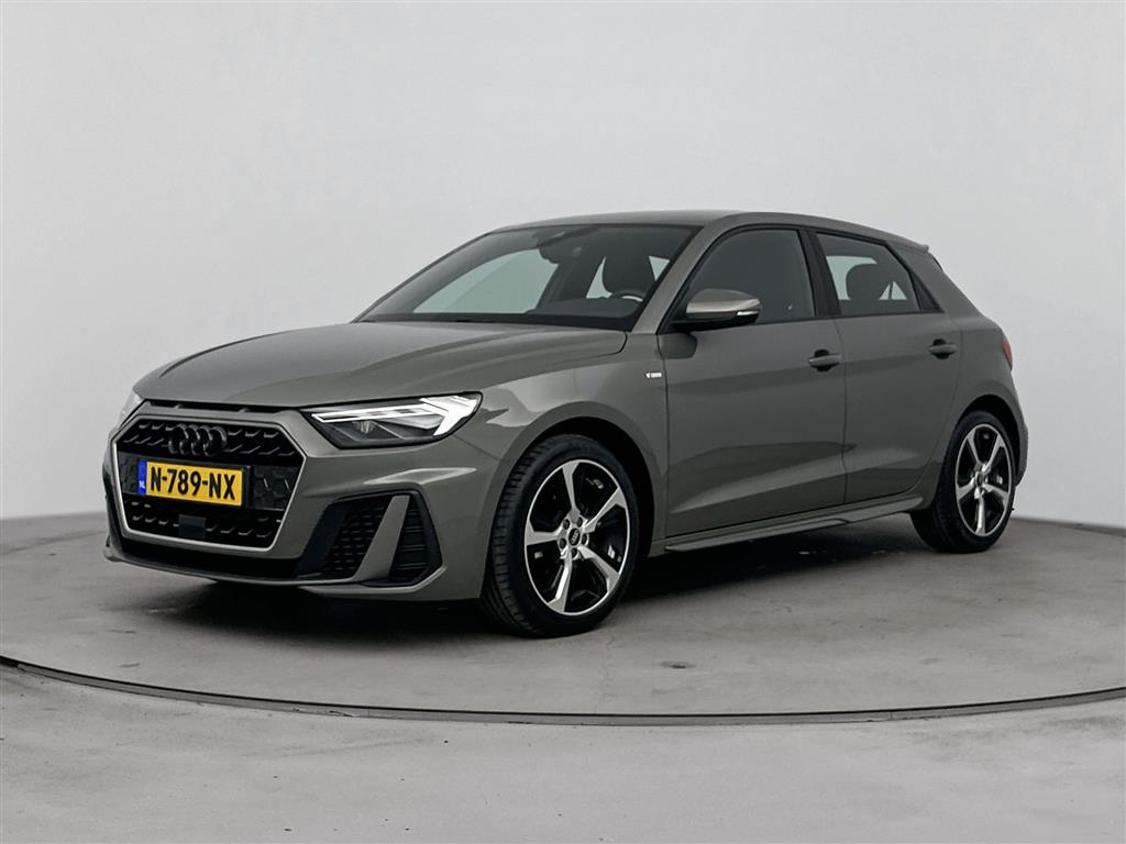Foto van Audi A1 Sportback