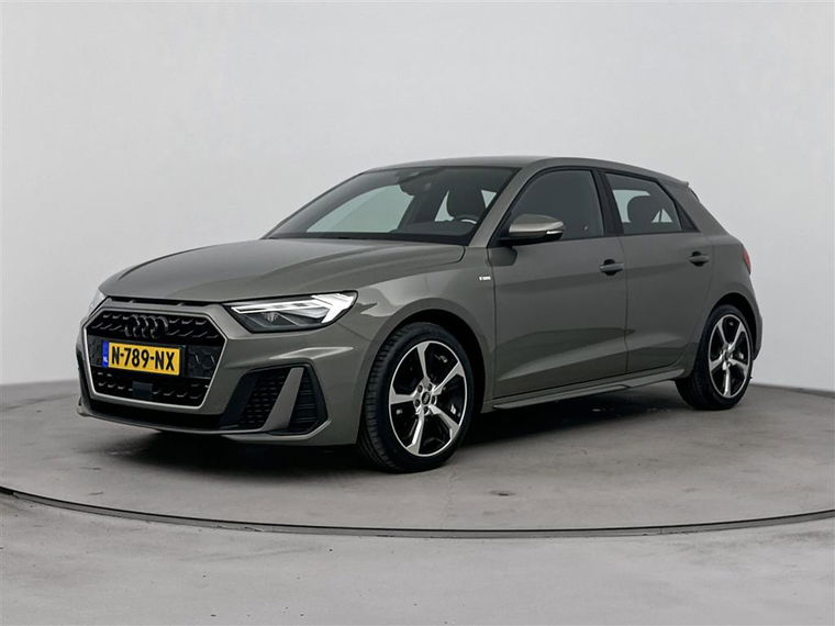 Foto van Audi A1 Sportback