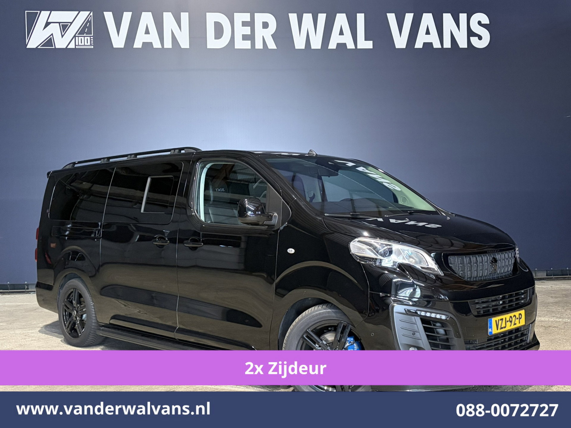 Foto van Peugeot Expert