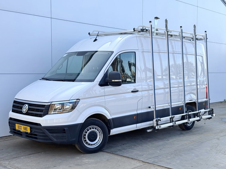 Foto van Volkswagen Crafter