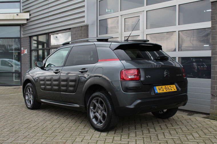 Citroën C4 Cactus