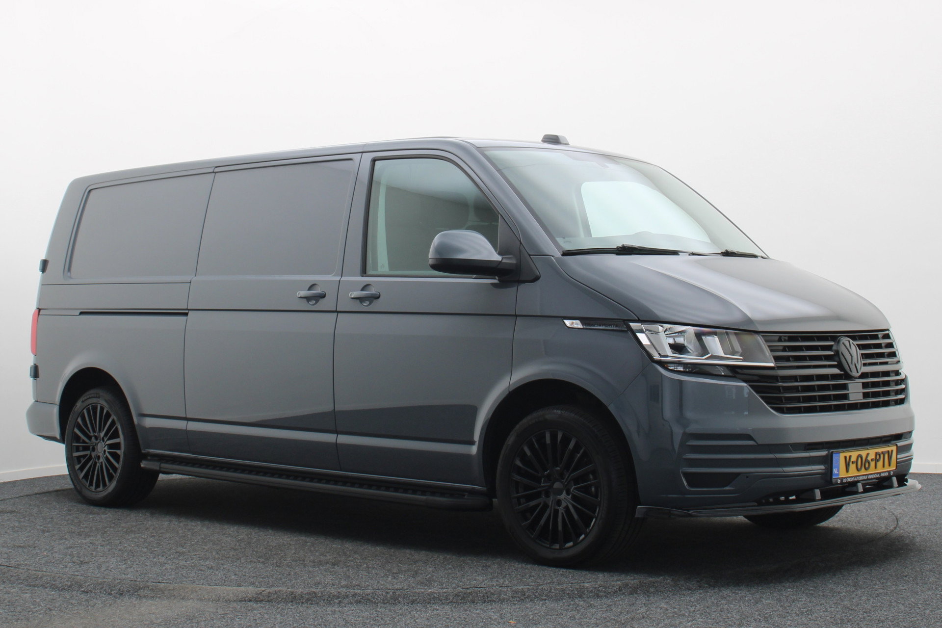 Foto van Volkswagen Transporter