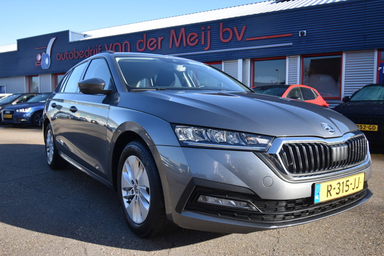 Foto van Škoda Octavia