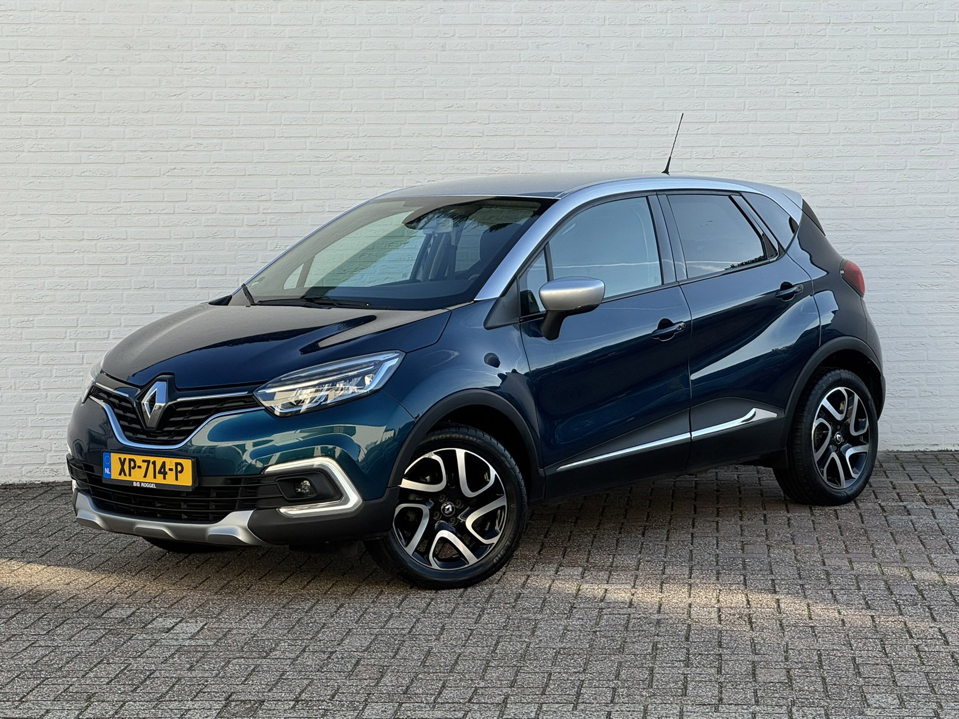 Foto van Renault Captur