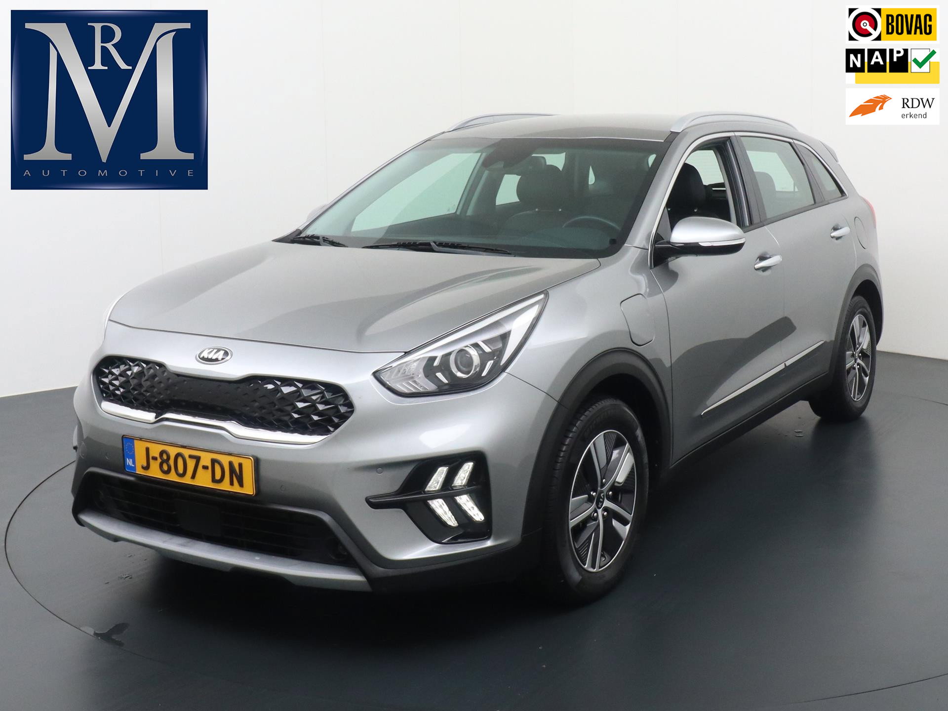 Foto van Kia Niro