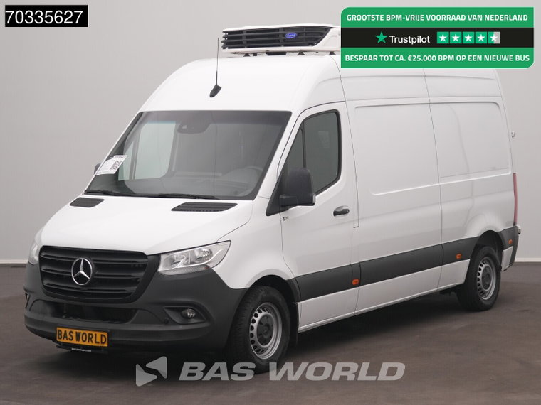 Foto van Mercedes-Benz Sprinter