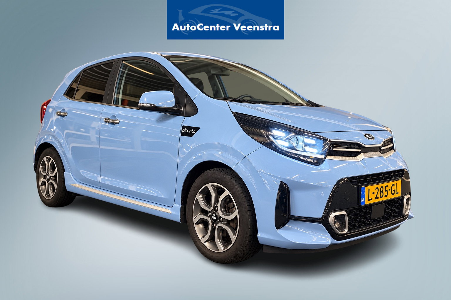 Foto van Kia Picanto
