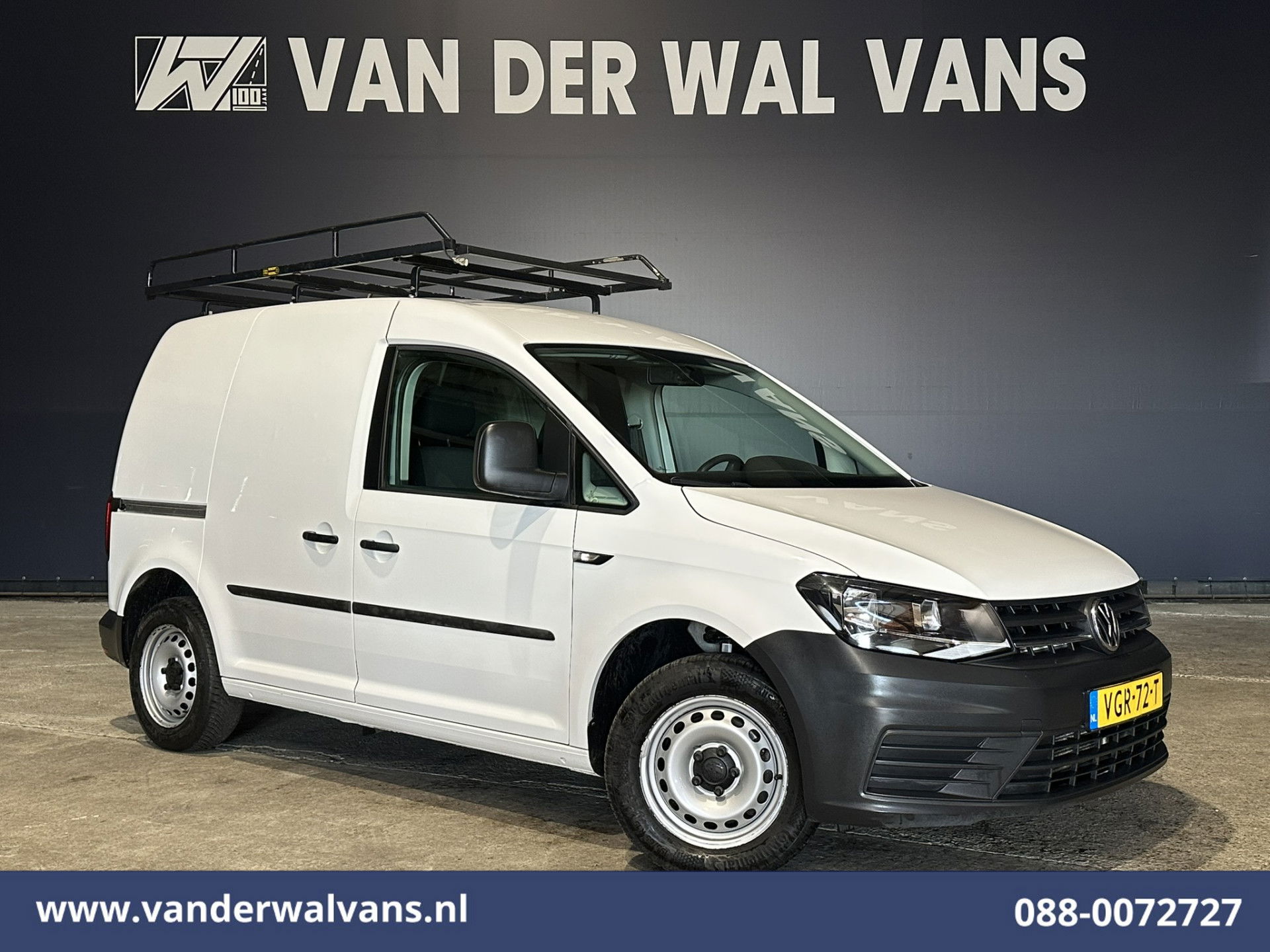 Foto van Volkswagen Caddy