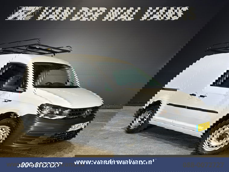 Foto van Volkswagen Caddy
