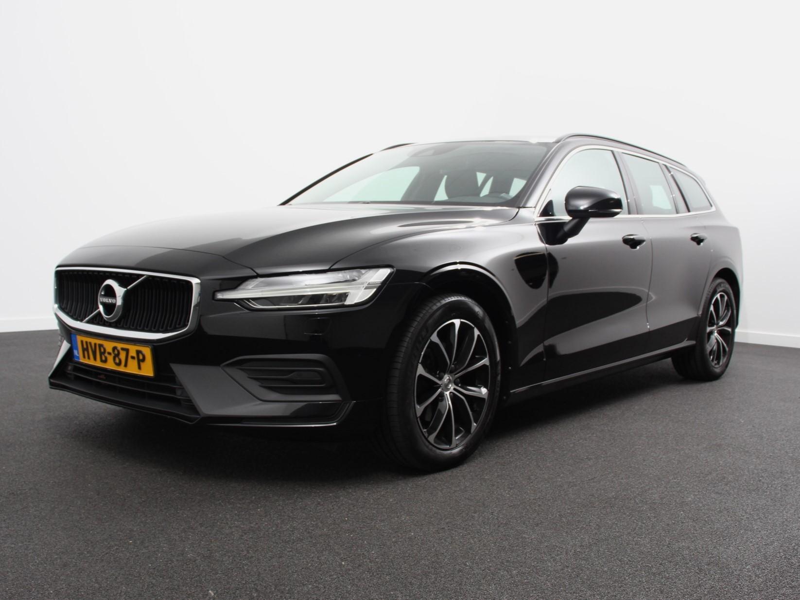 Foto van Volvo V60