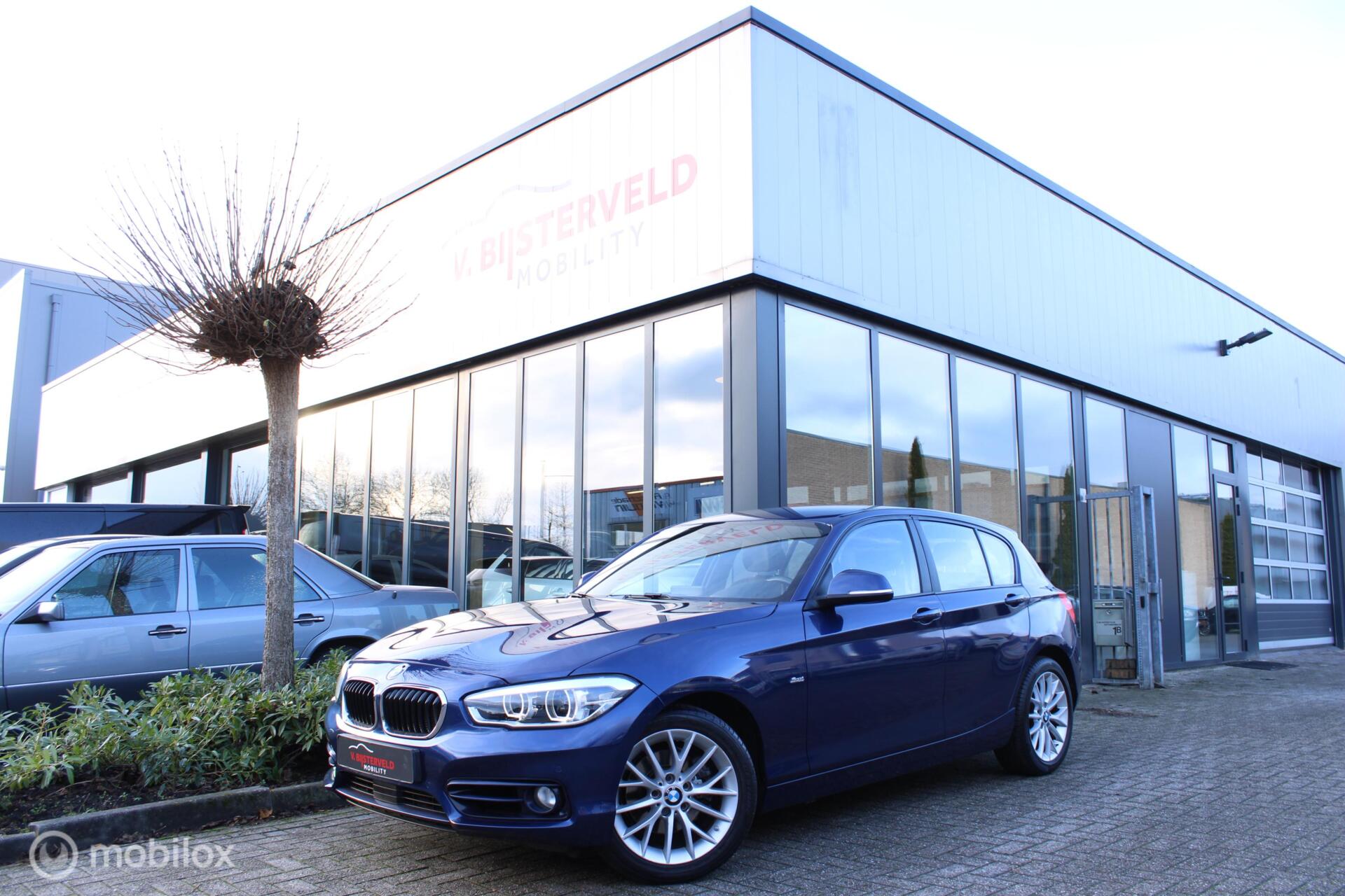 Foto van BMW 1 Serie