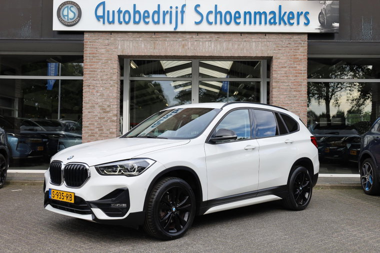 Foto van BMW X1
