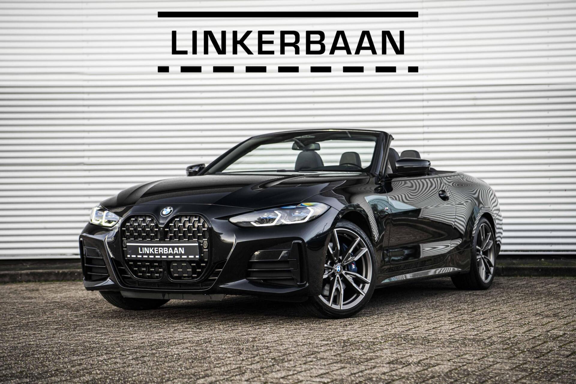 Foto van BMW 4 Serie