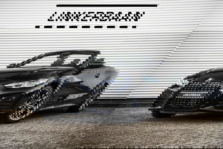 Foto van BMW 4 Serie