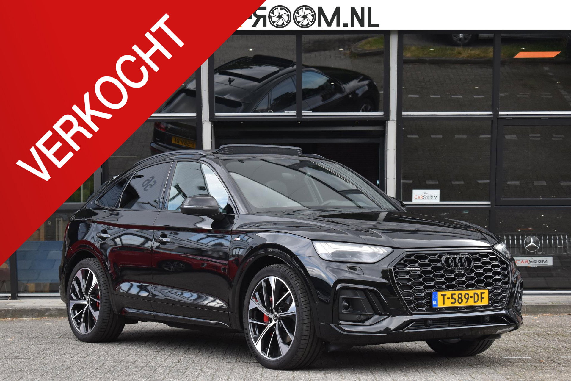 Foto van Audi Q5