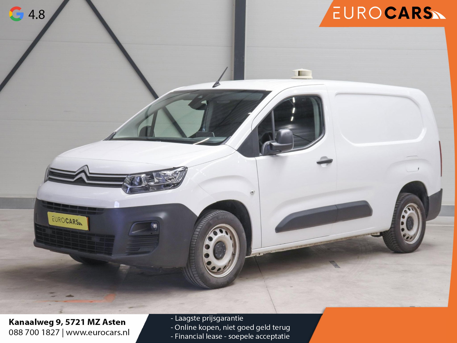 Foto van Citroën Berlingo