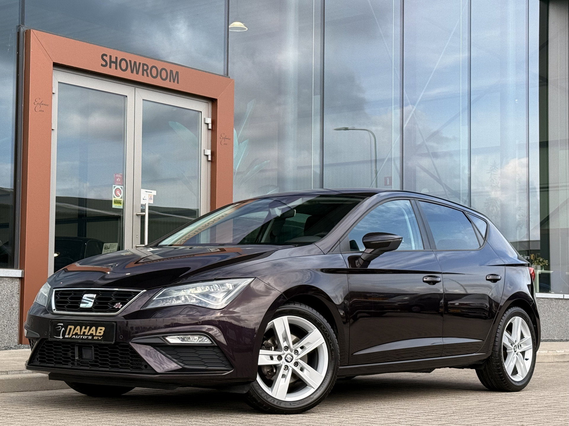 Foto van SEAT Leon
