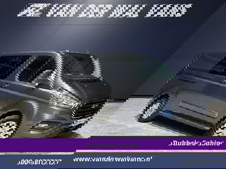 Foto van Ford Transit Custom