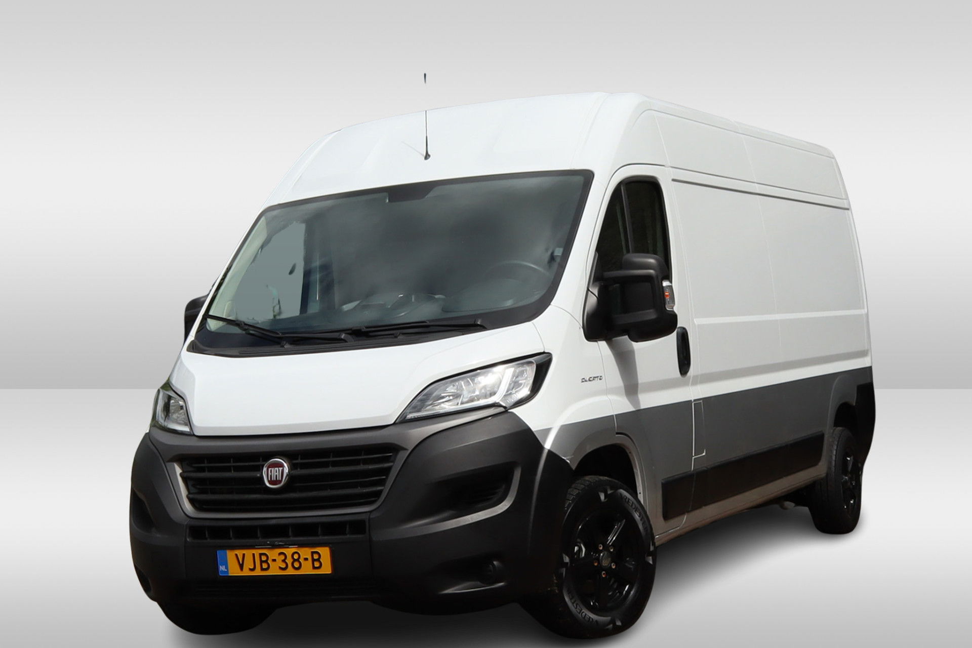 Foto van Fiat Ducato