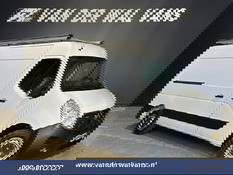 Foto van Opel Movano