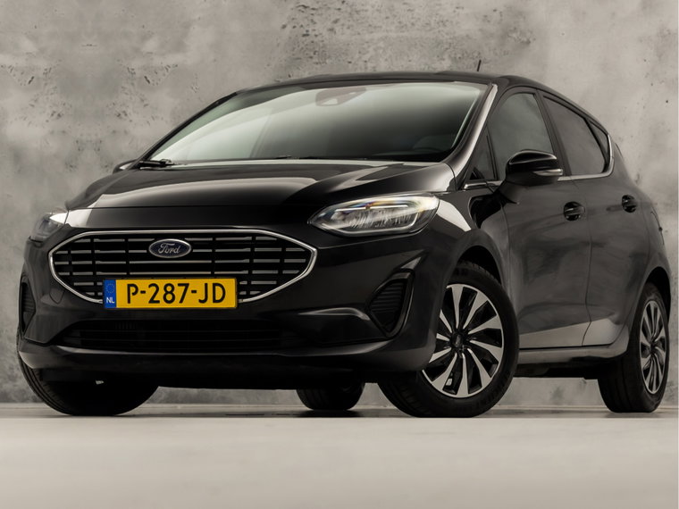 Ford Fiesta foto 1