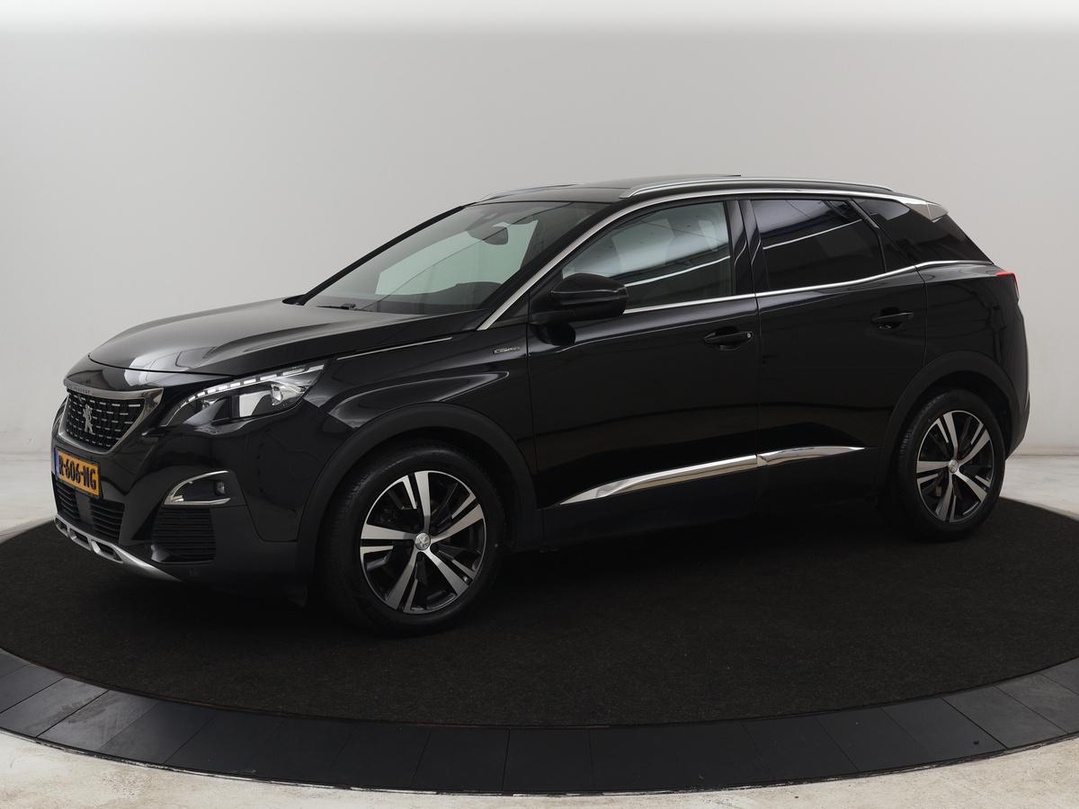 Foto van Peugeot 3008