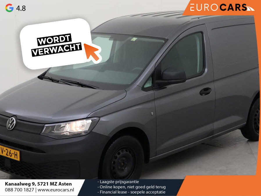 Foto van Volkswagen Caddy