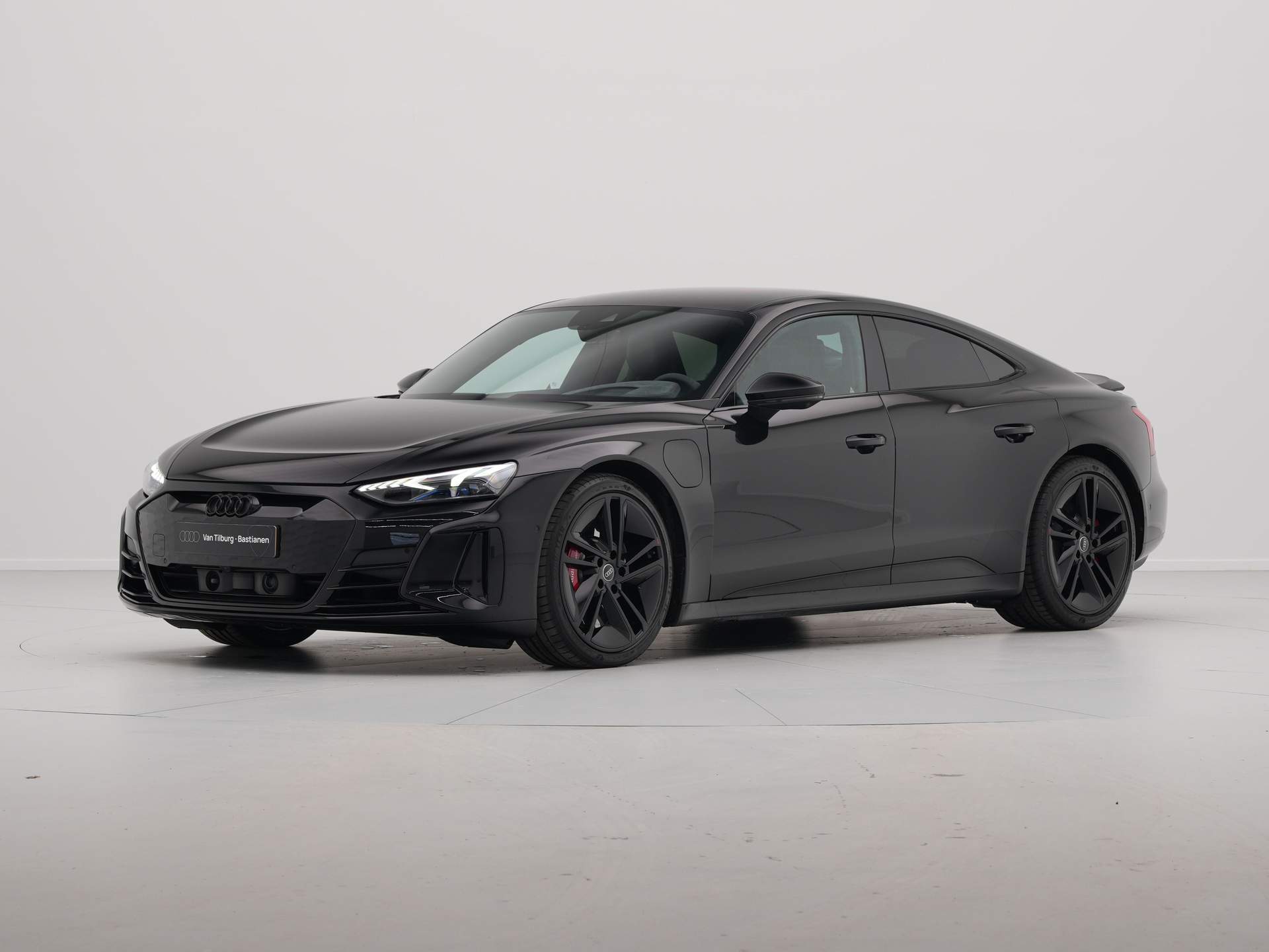 Foto van Audi e-tron GT