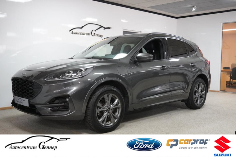 Foto van Ford Kuga