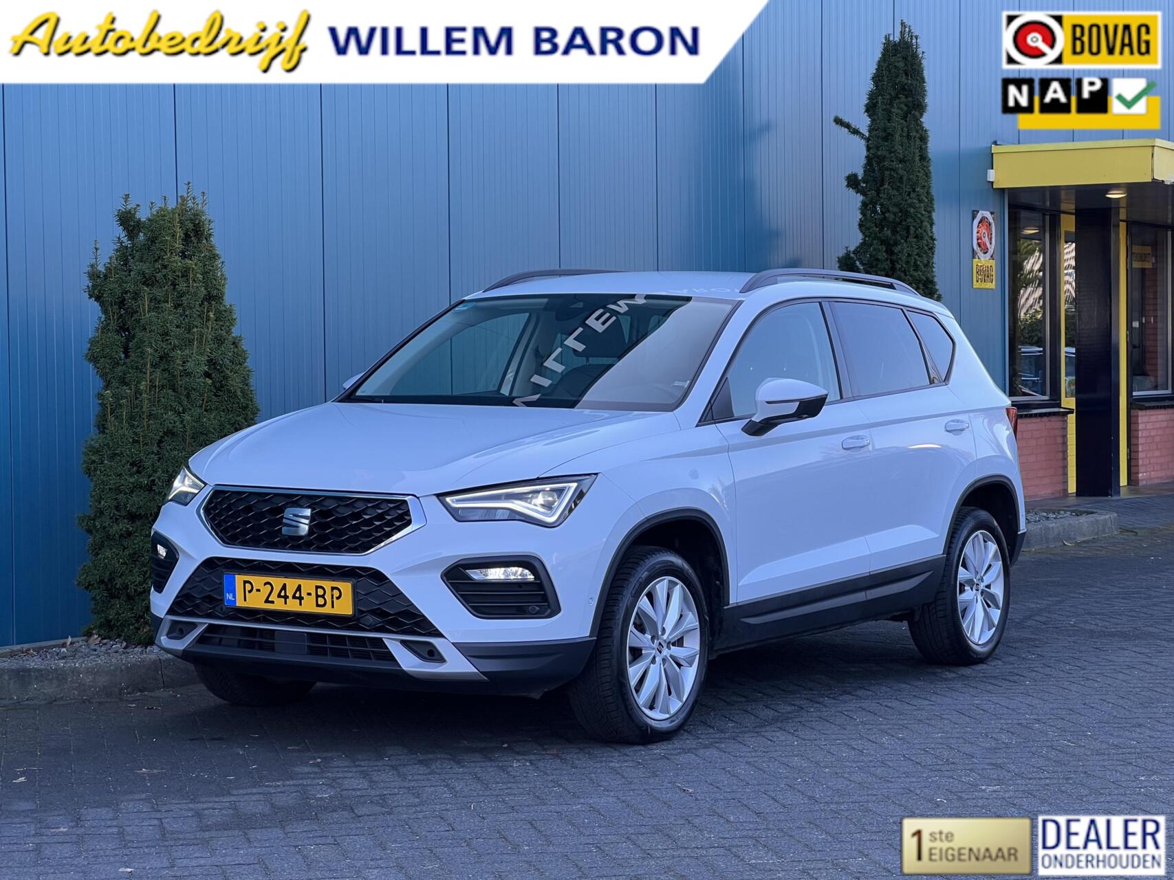 Foto van SEAT Ateca