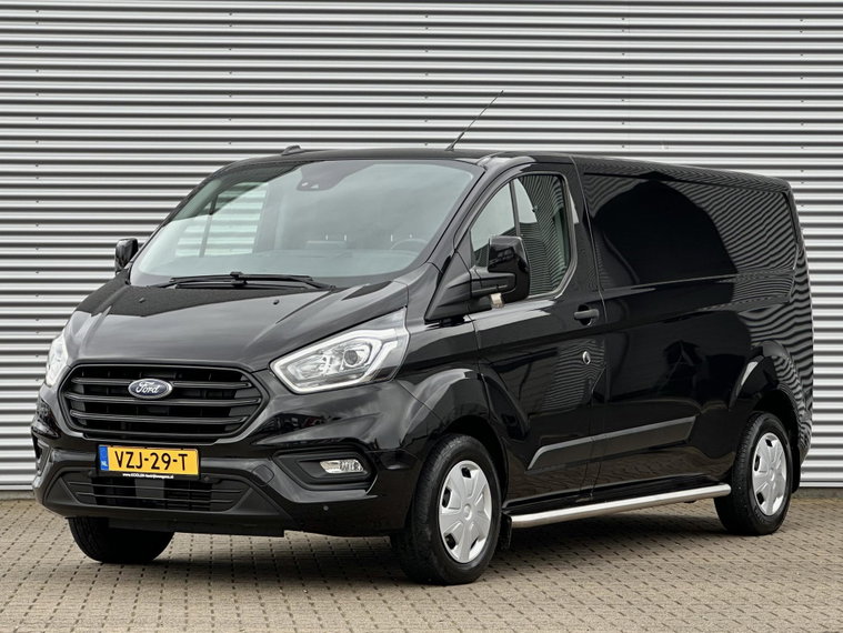 Foto van Ford Transit Custom