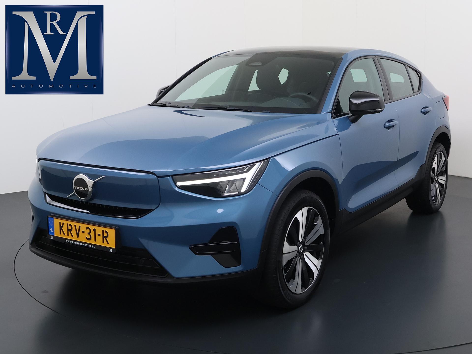 Foto van Volvo C40