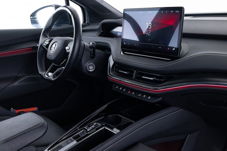 Škoda Enyaq