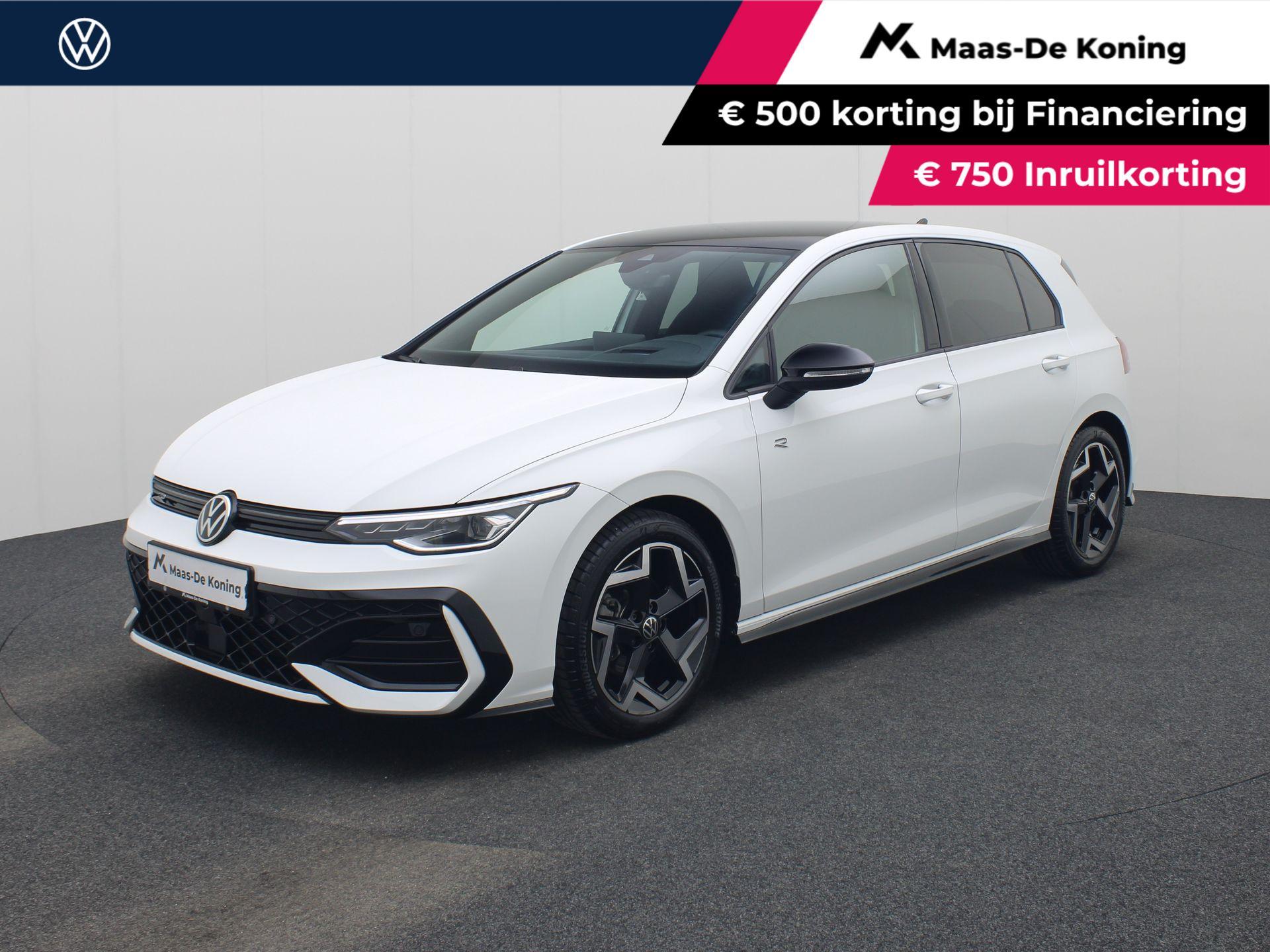 Foto van Volkswagen Golf