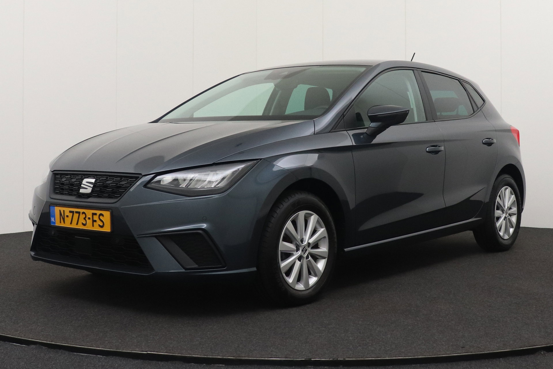 Foto van SEAT Ibiza