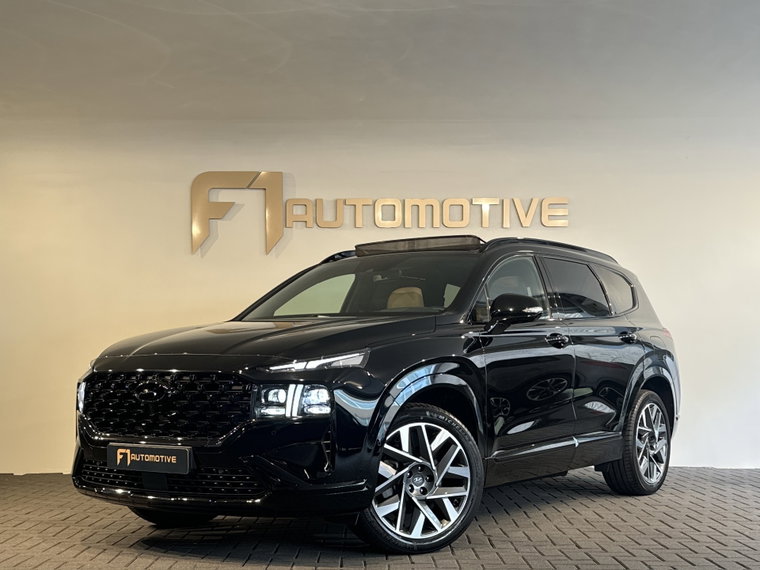 Foto van Hyundai Santa Fe