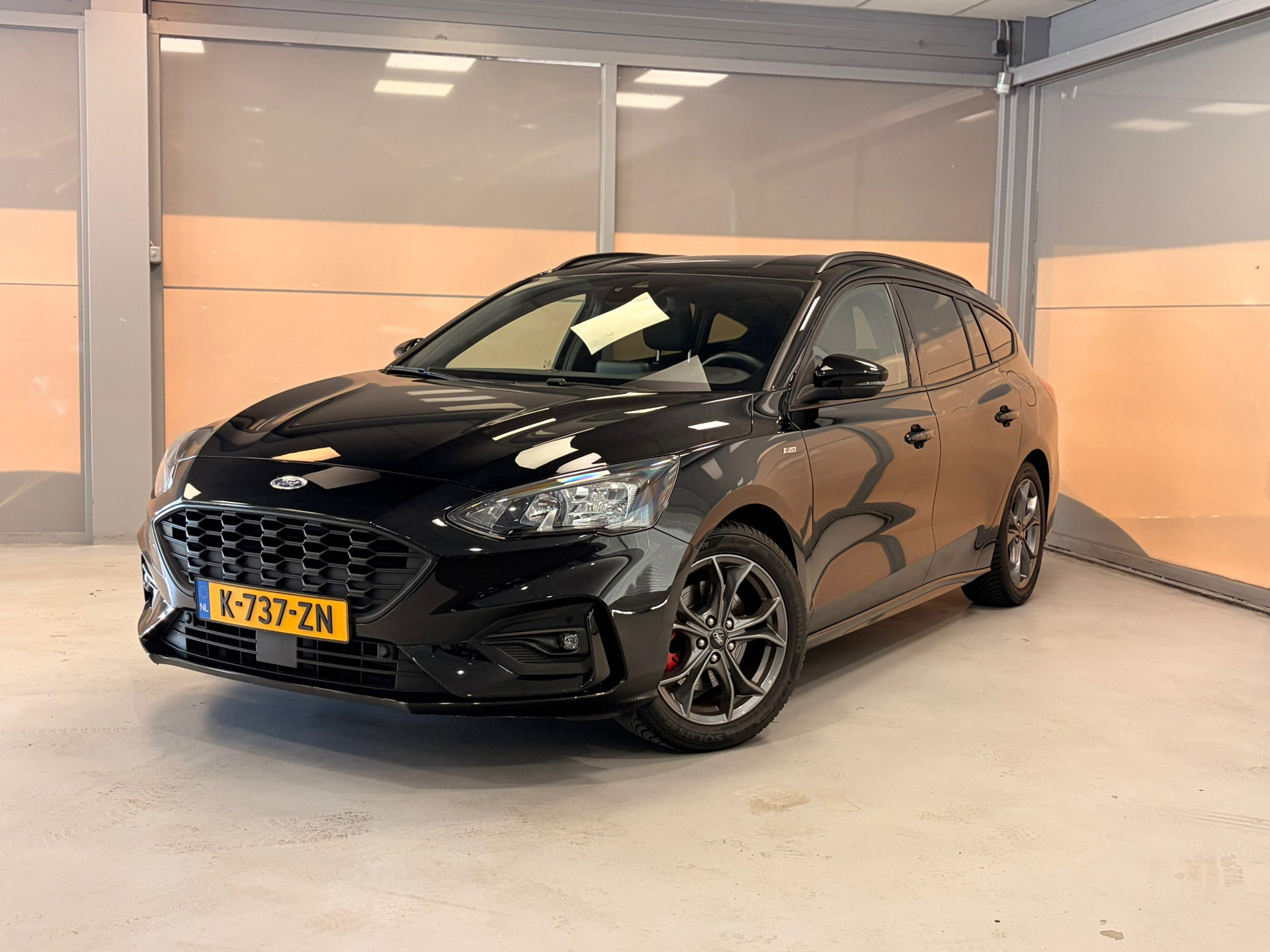 Foto van Ford Focus