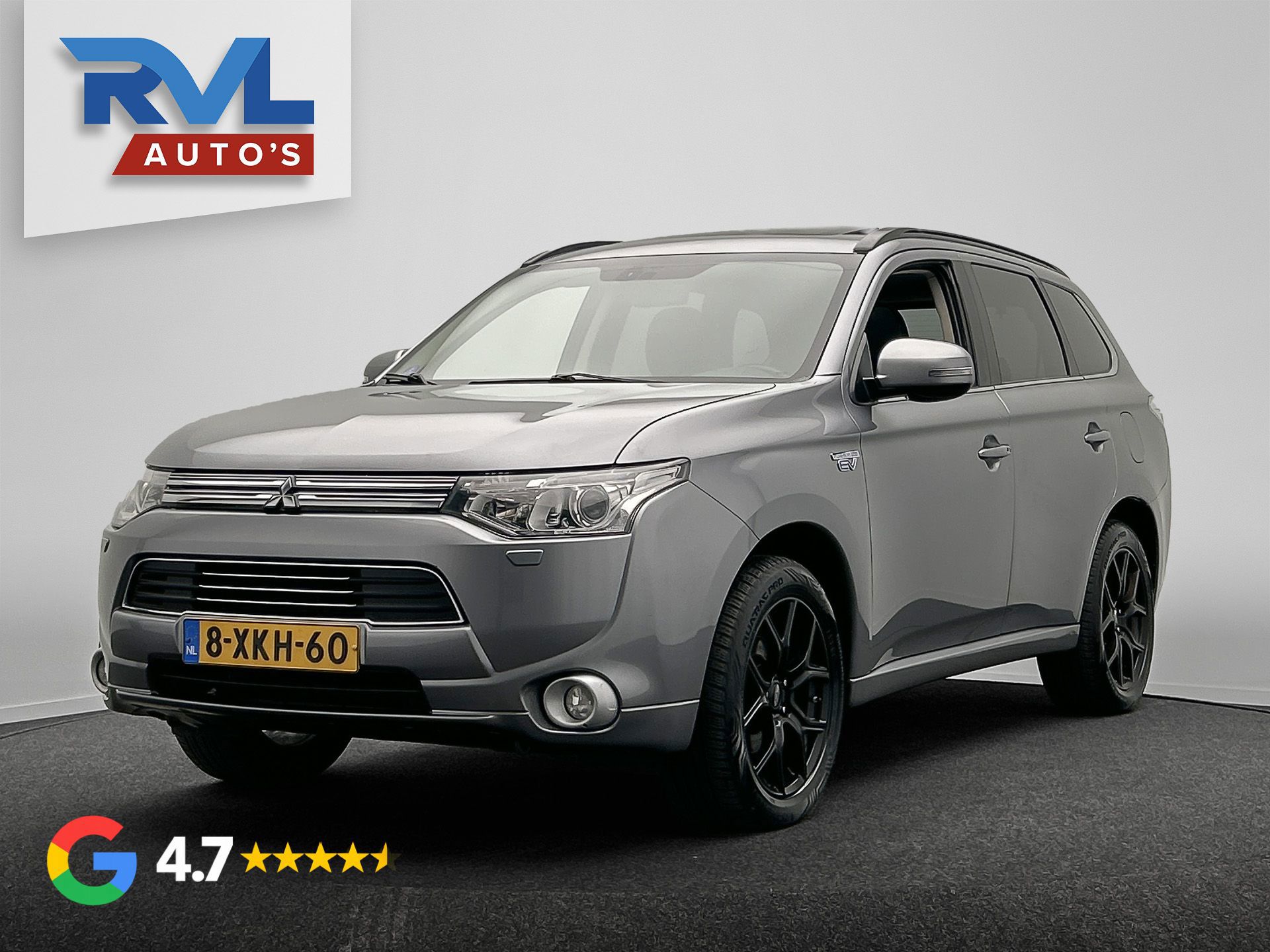 Foto van Mitsubishi Outlander