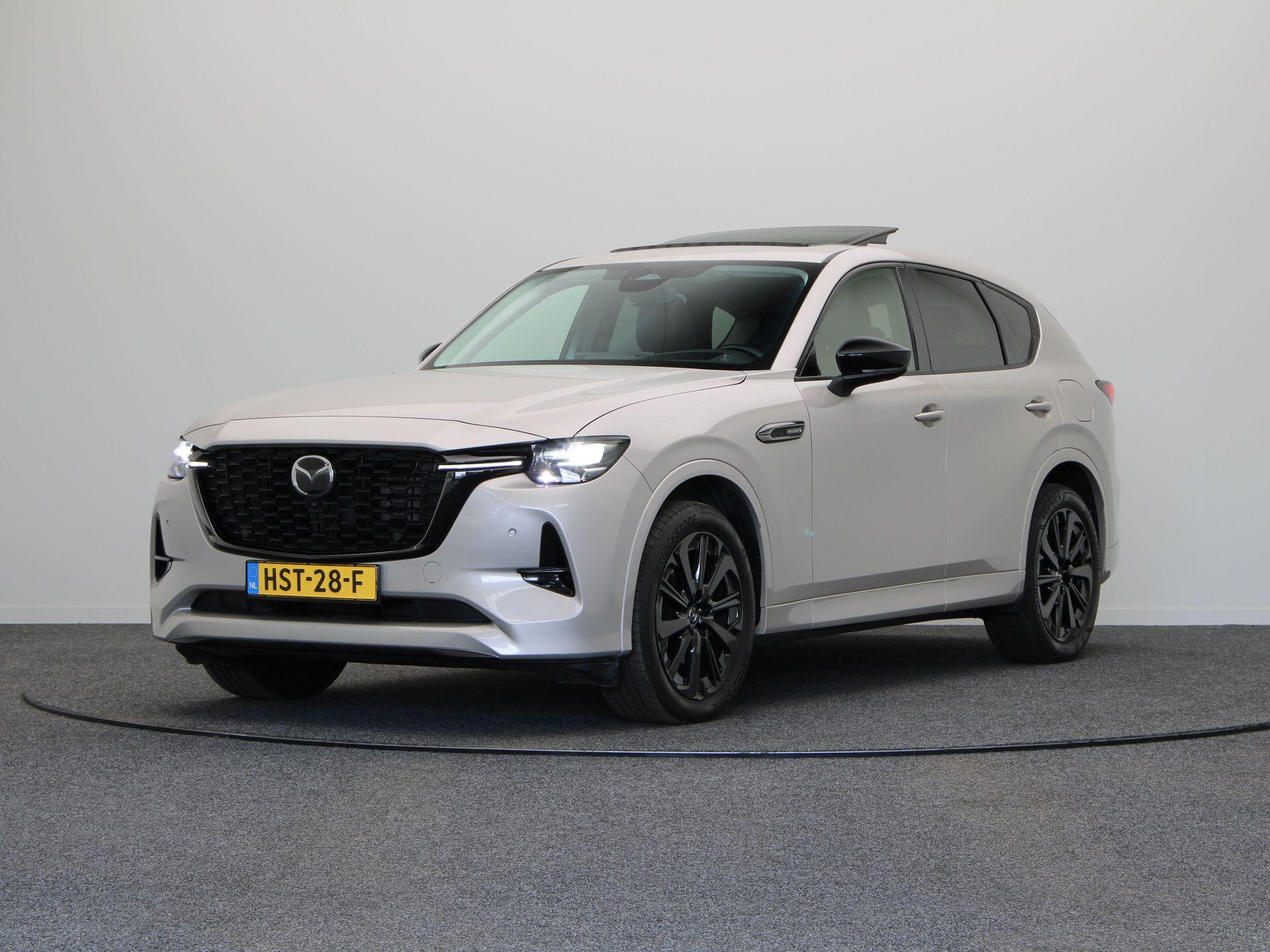 Foto van Mazda CX-60