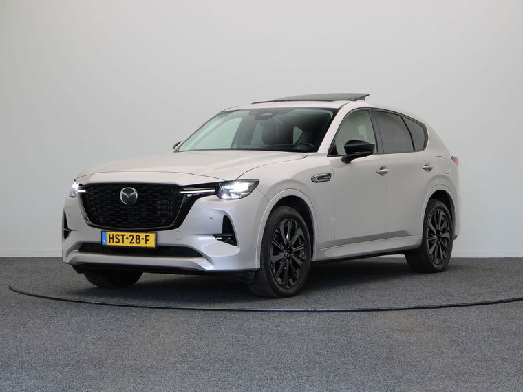 Foto van Mazda CX-60