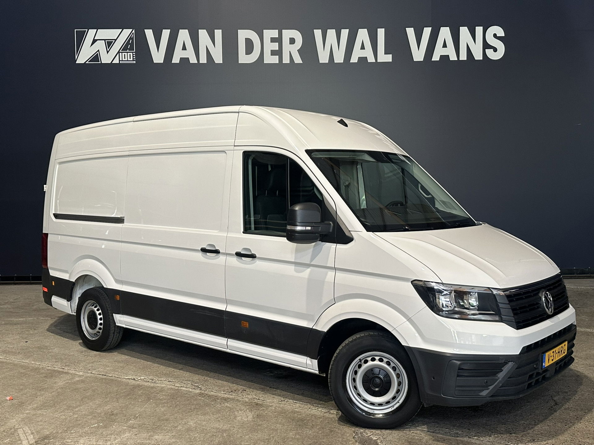 Foto van Volkswagen Crafter