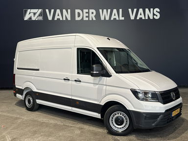 Foto van Volkswagen Crafter