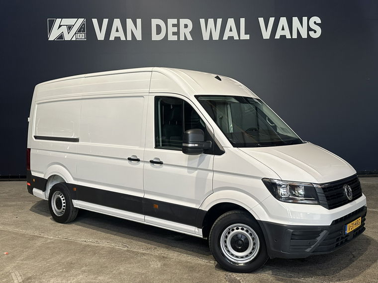 Foto van Volkswagen Crafter