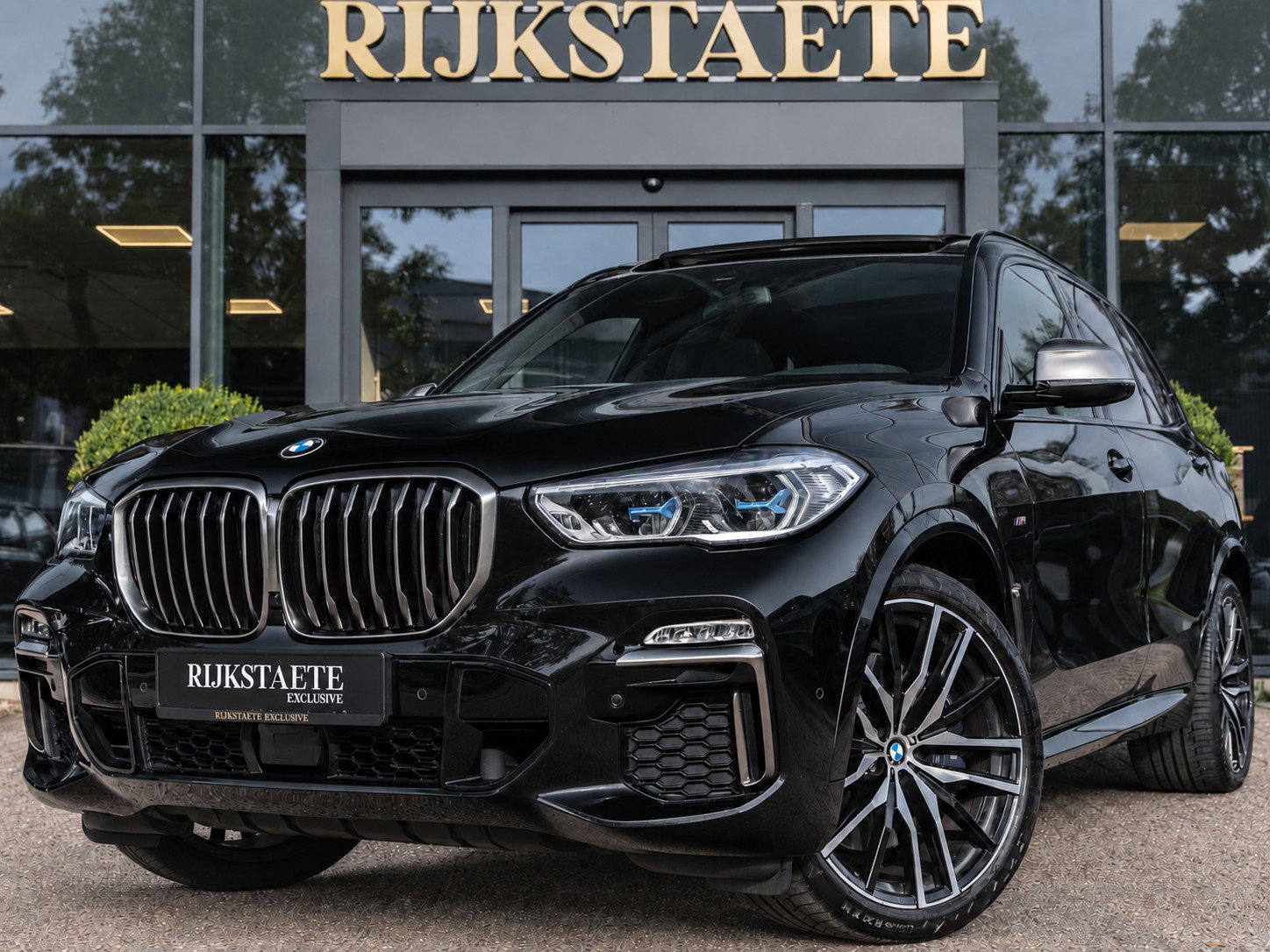Foto van BMW X5