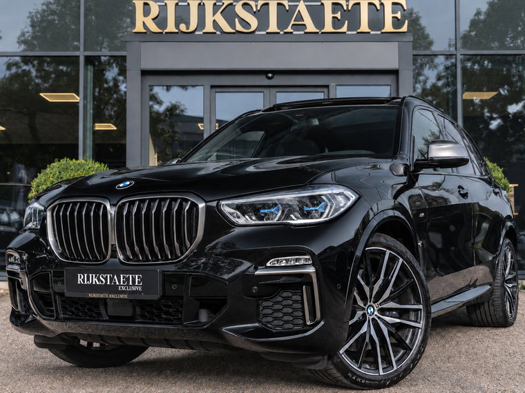 Foto van BMW X5