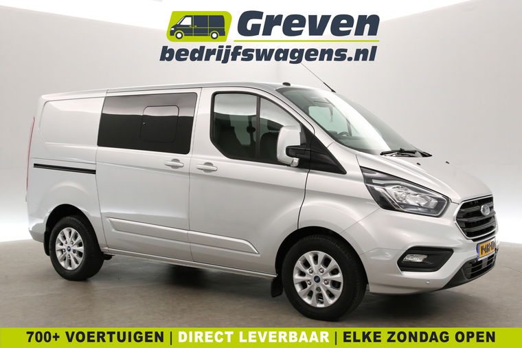 Foto van Ford Transit Custom