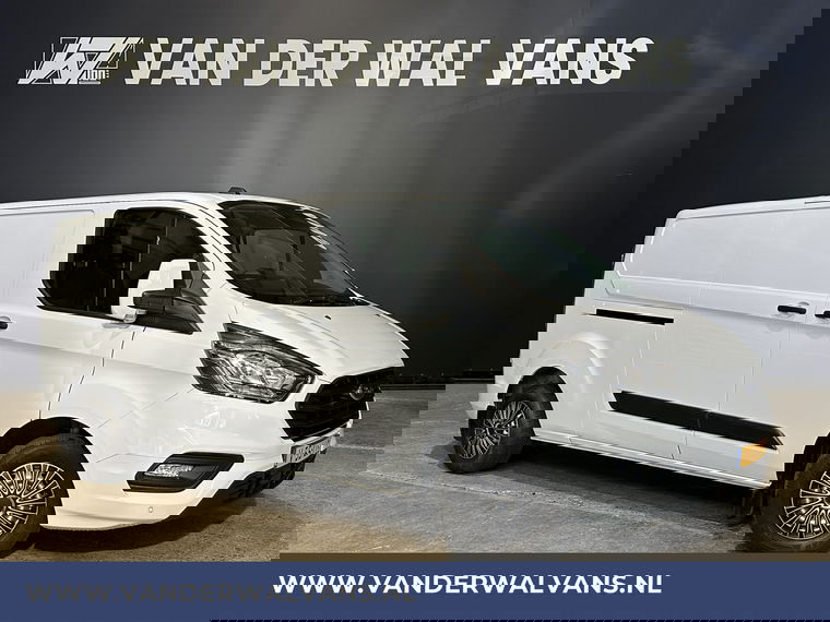 Foto van Ford Transit Custom
