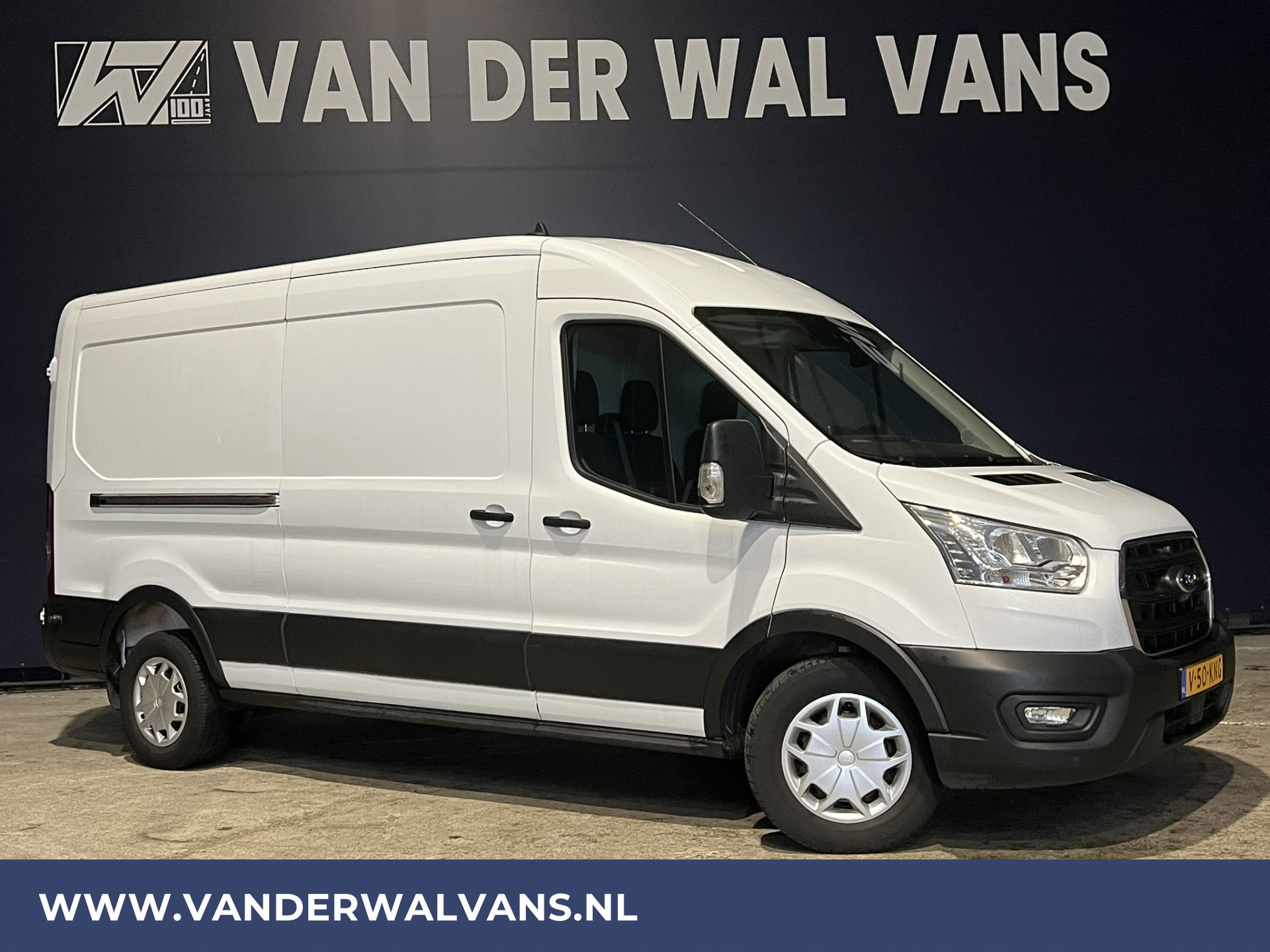 Foto van Ford Transit