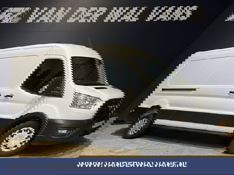 Foto van Ford Transit